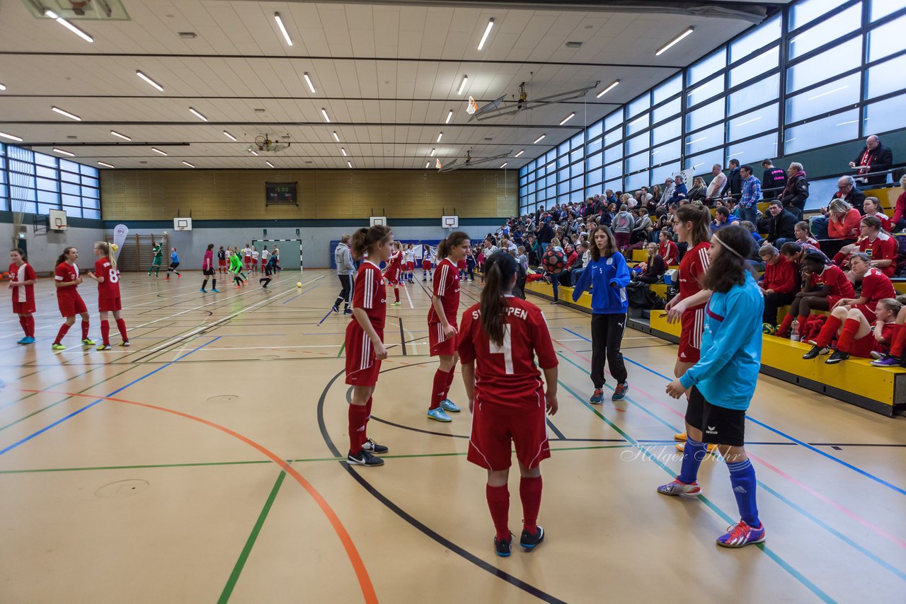 Bild 200 - Norddeutsche Futsalmeisterschaft